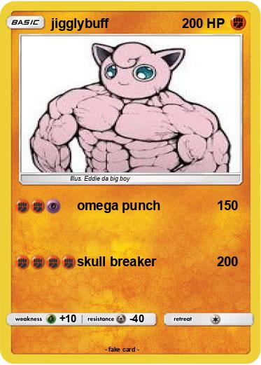 Pokemon jigglybuff