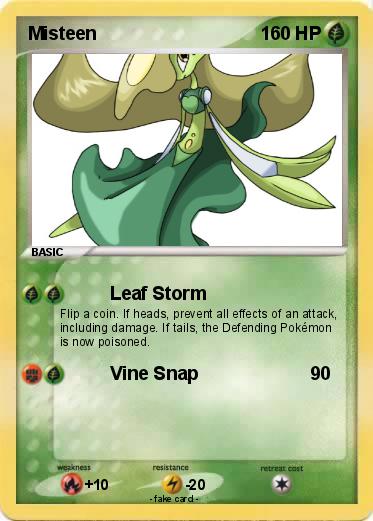 Pokemon Misteen