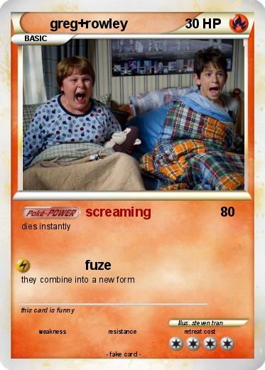 Pokemon greg+rowley
