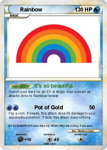 Pokemon Rainbow