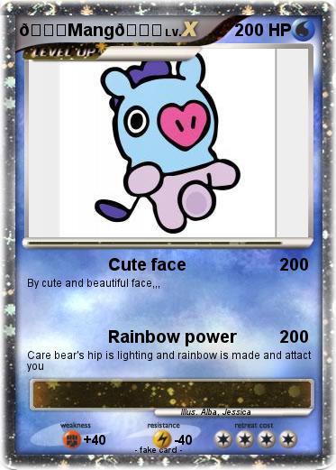 Pokemon ????Mang????