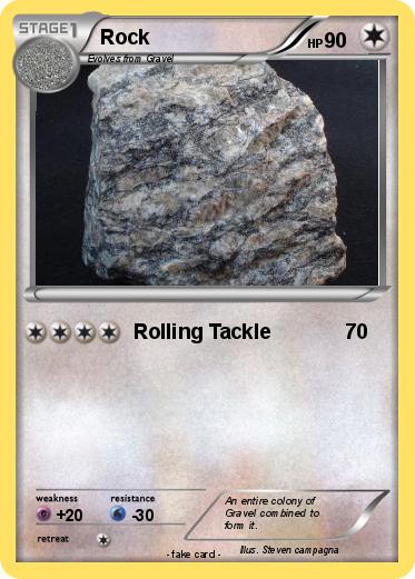 Pokemon Rock