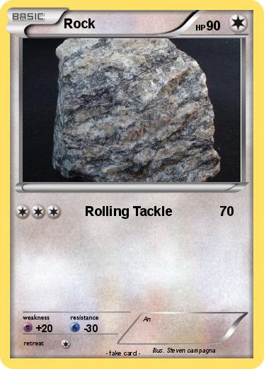 Pokemon Rock