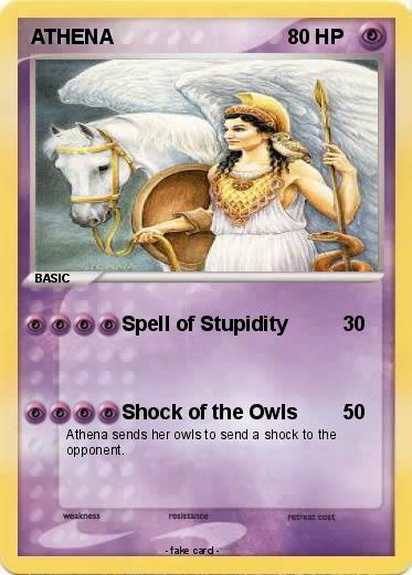 Pokemon ATHENA
