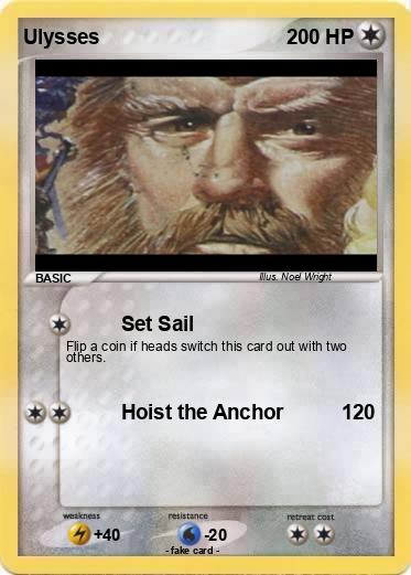 Pokemon Ulysses