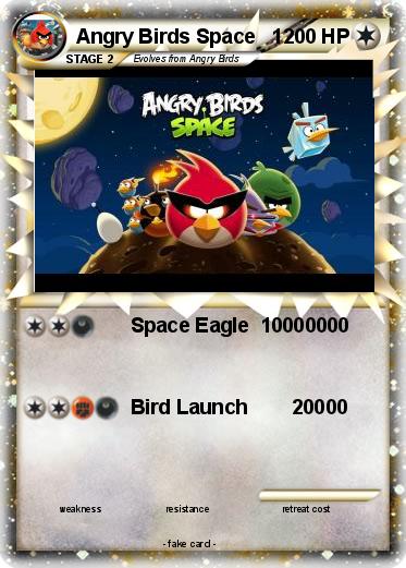 Pokemon Angry Birds Space   1