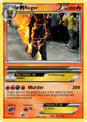 Pokemon Rager