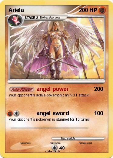 Pokemon Ariela