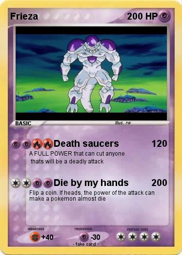Pokemon Frieza