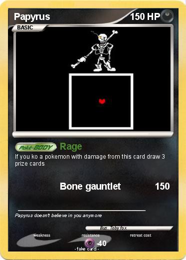 Pokemon Papyrus