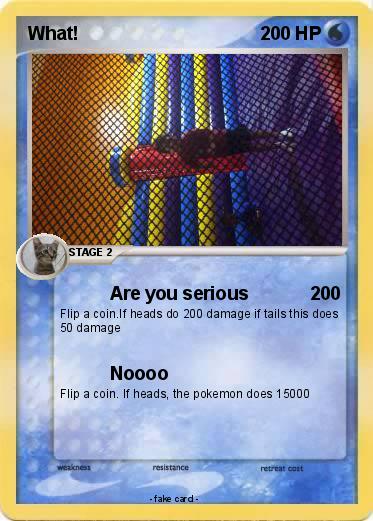 Pokemon What!