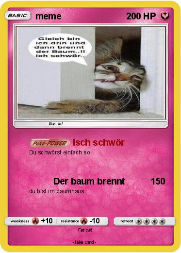Pokemon meme