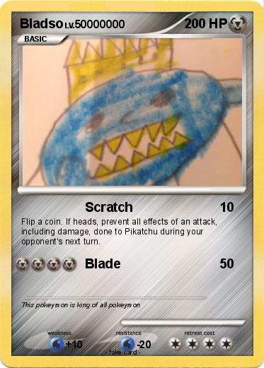 Pokemon Bladso