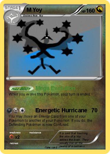 Pokemon M Yoy