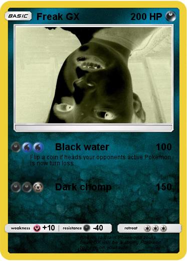 Pokemon Freak GX