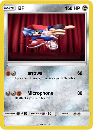 Pokemon BF