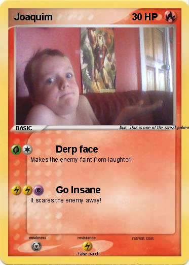 Pokemon Joaquim