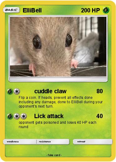 Pokemon ElliBell