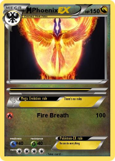 Pokemon Phoenix
