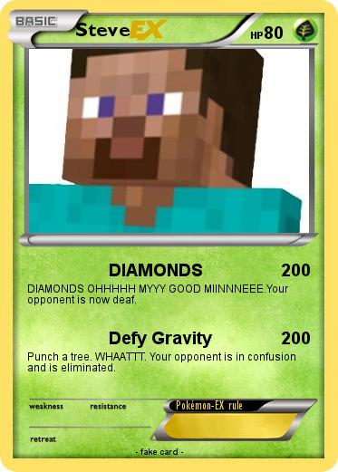 Pokemon Steve