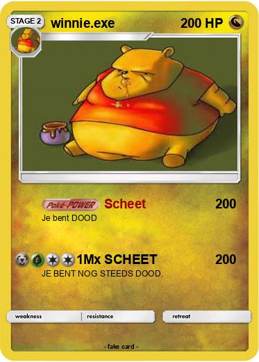 Pokemon winnie.exe