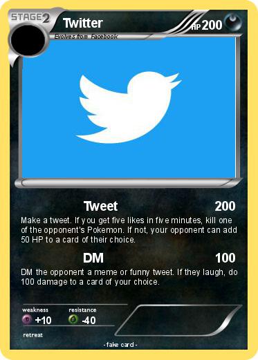 Pokemon Twitter