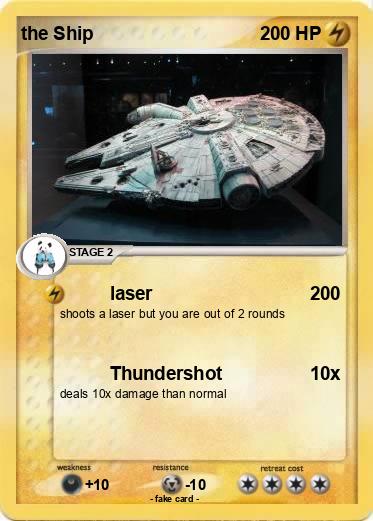 Pokemon the Ship
