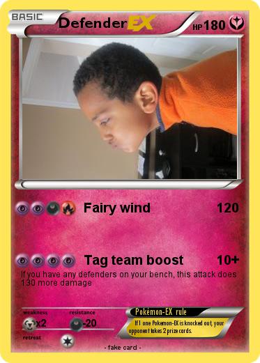 Pokemon Defender