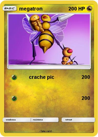Pokemon megatron