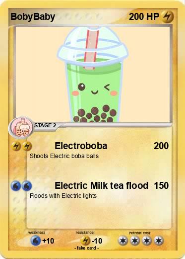 Pokemon BobyBaby