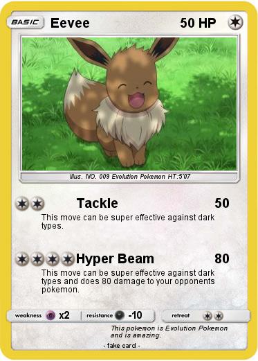 Pokemon Eevee 2141 Pokemon Eevee 2141