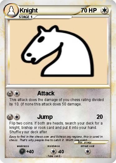 Pokemon Knight