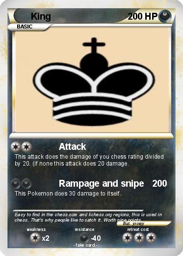 Pokemon King