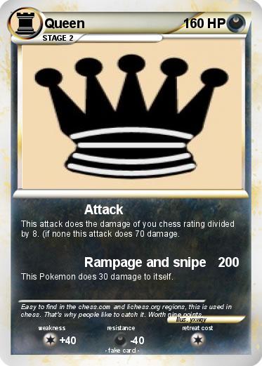 Pokemon Queen