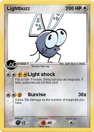 Pokemon Lightbuzz