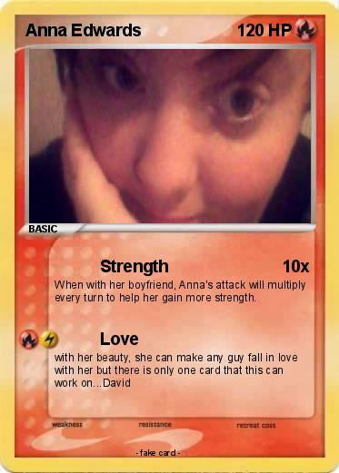 Pokemon Anna Edwards