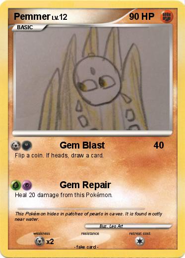 Pokemon Pemmer