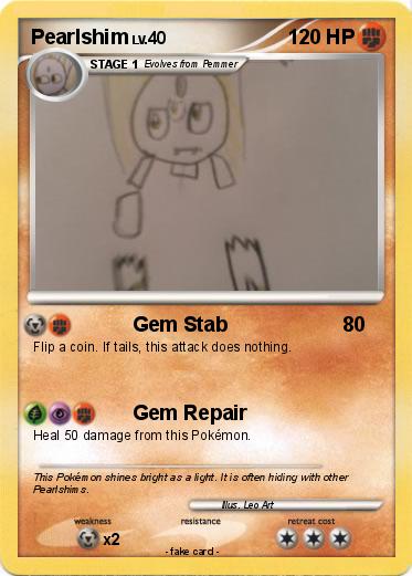 Pokemon Pearlshim
