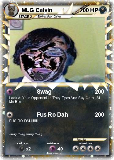 Pokemon MLG Calvin