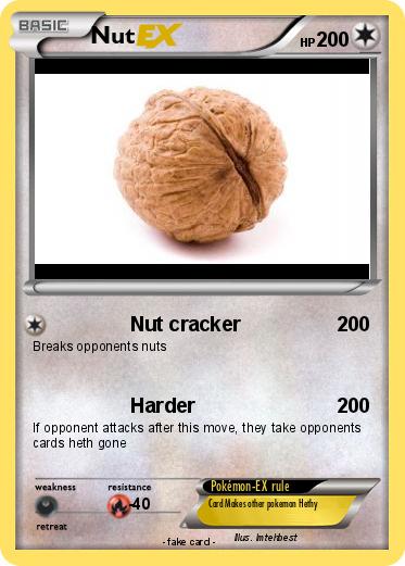 Pokemon Nut