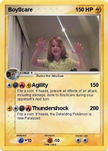 Pokemon BoyScare