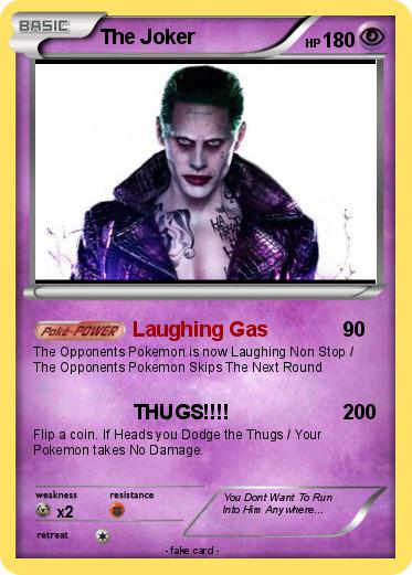 Pokemon The Joker