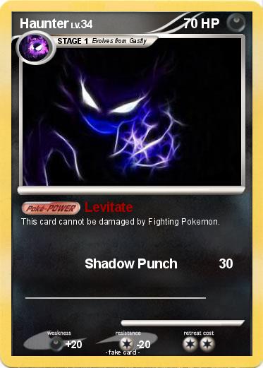 Pokemon Haunter