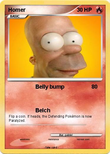 Pokemon Homer
