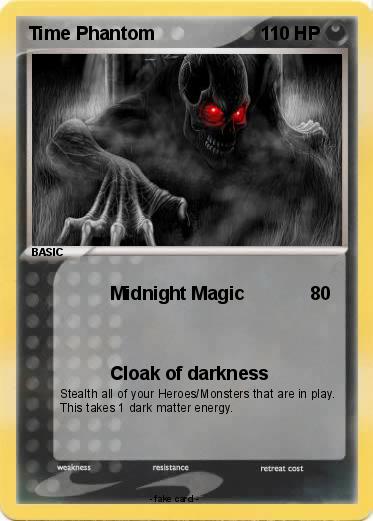 Pokemon Time Phantom