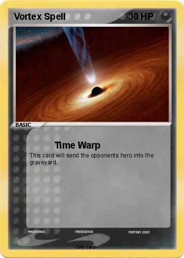 Pokemon Vortex Spell