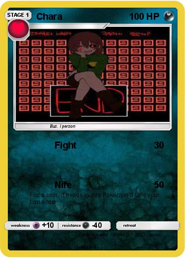 Pokemon Chara