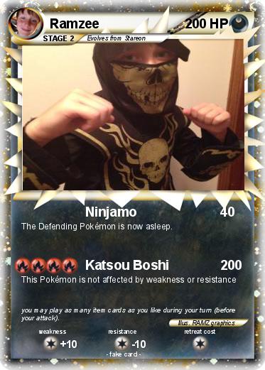 Pokemon Ramzee