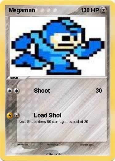 Pokemon Megaman