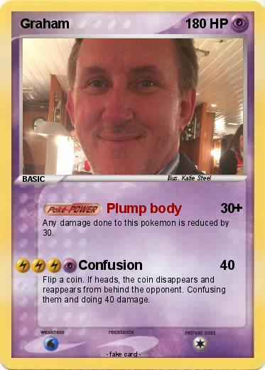 Pokemon Graham